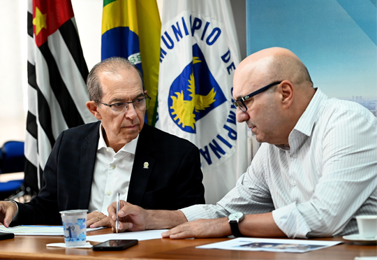 Campinas conquista cadeira em Conselho e terá papel de destaque na gestão do IBS 