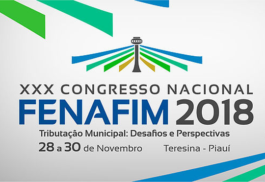 XXX Congresso Nacional FENAFIM 2018 - Eventos